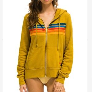 NWT Aviator Nation Hoodie